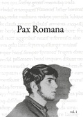 Cover: Pax Romana. In 2 Volumes.Vol.1. Princeton Slavic Series. - ISIA Media Verlag