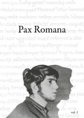 Cover: Pax Romana. In 2 Volumes.Vol.1. Princeton Slavic Series. - ISIA Media Verlag