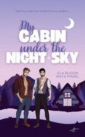 Cover: My Cabin under the Night Sky - Mattis & Kilian - Zeilenfluss