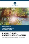 Cover: Umwelt- Und Nachwissenschaften - Verlag Unser Wissen