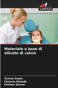 Cover: Materiale a base di silicato di calcio - Edizioni Sapienza