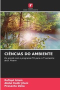 Cover: Ciencias Do Ambiente - Edicoes Nosso Conhecimento