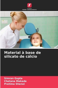 Enlarge image Cover: Material a base de silicato de calcio - Edicoes Nosso Conhecimento