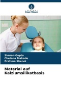 Cover: Material auf Kalziumsilikatbasis - Verlag Unser Wissen