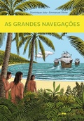 Cover: As grandes navega&ccedil;&otilde;es - L&PM Editores