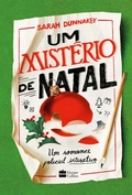 Cover: Um mist&eacute;rio de Natal: Um romance policial interativo - HarperCollins Brasil