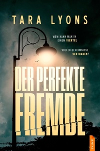 Enlarge image Cover: Der perfekte Fremde - Jentas