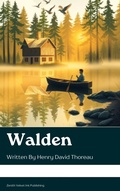 Cover: Walden - Zenith Velvet Ink Publishing