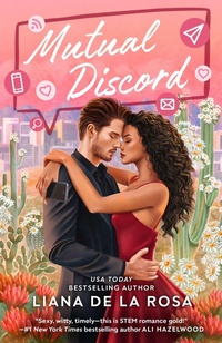 Enlarge image Cover: Mutual Discord - Berkley Publishing Corporation,U.S.