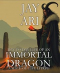 Cover: Day-to-Day Life of an Immortal Dragon (A Slice-Of-Life LitRPG) - Vorn