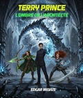 Cover: Terry Prince. L'Ombre de l'Architecte - Edgar Milvus