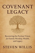 Cover: Covenant Legacy - steven willis