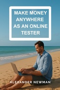 Cover: Make Money Anywhere as an Online Tester - AXPA