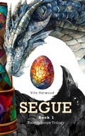 Cover: Segue (Kaleidoscope, #1) - TheHappyStoryGarden