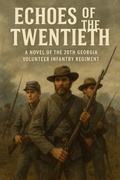 Cover: Echoes of the twentieth - Patrick Johnson