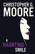 Cover: A Haunting Smile (Land of Smiles Trilogy, #3) - HeavenLakePress