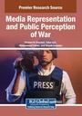 Cover: Media Representation and Public Perception of War - Information Science Reference
