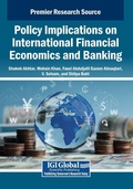 Cover: Policy Implications on International Financial Economics and Banking - Business Science Reference