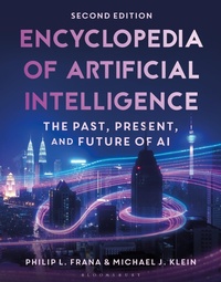 Enlarge image Cover: Encyclopedia of Artificial Intelligence - Bloomsbury Academic