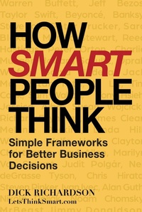 Enlarge image Cover: How Smart People Think: How Smart People Think - Authority Publishing