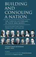 Cover: Building and Consoling a Nation - Academic Studies Press