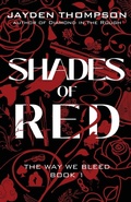 Cover: Shades of Red - Jayden Thompson