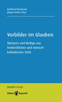 Bild vergrößern Bild: Vorbilder im Glauben - Edition Ruprecht