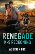 Cover: Renegade K-9 Reckoning - HarperCollins