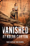 Cover: Vanished At Kolob Canyon - HarperCollins
