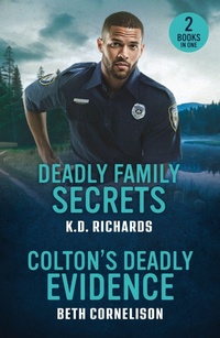 Enlarge image Cover: Deadly Family Secrets / Colton's Deadly Evidence - Mills & Boon