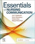 Cover: Essentials of Nursing Communication - Churchill Livingstone