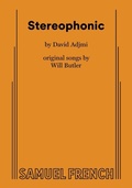 Cover: Stereophonic - Samuel French Ltd