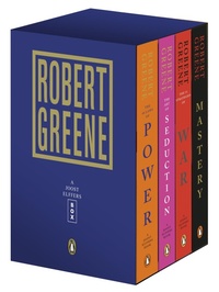 Enlarge image Cover: Robert Greene 4-Book Boxed Set - Penguin USA