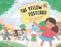 Enlarge image Cover: The Yellow Postcard - Bantam Books