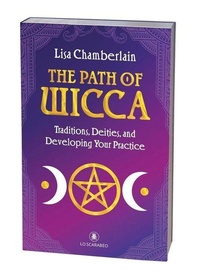 Enlarge image Cover: The Path of Wicca - Llewellyn Publications