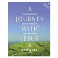 Cover: A Journey with Jesus - David C Cook Publishing Company