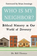 Cover: Who is My Neighbor? - College Press Publishing Company