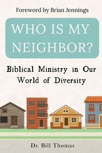 Enlarge image Cover: Who is My Neighbor? - College Press Publishing Company