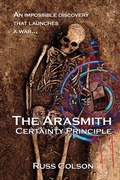 Cover: The Arasmith Certainty Principle - Real Dragon Press