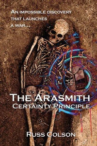 Enlarge image Cover: The Arasmith Certainty Principle - Real Dragon Press