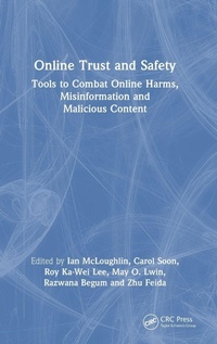 Enlarge image Cover: Online Trust and Safety - CRC Press