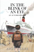 Cover: In the Blink of an Eye - Austin Macauley Publishers