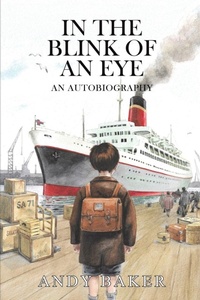 Enlarge image Cover: In the Blink of an Eye - Austin Macauley Publishers