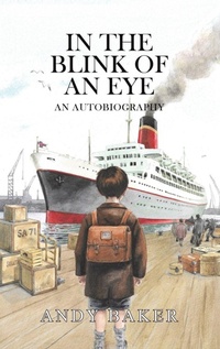 Enlarge image Cover: In the Blink of an Eye - Austin Macauley Publishers
