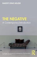 Cover: The Negative - Routledge
