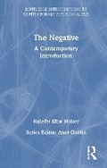 Cover: The Negative - Routledge