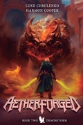 Cover: Demonstorm - Podium Publishing