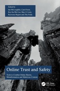 Cover: Online Trust and Safety - CRC Press