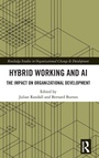 Cover: Hybrid Working and AI - Routledge