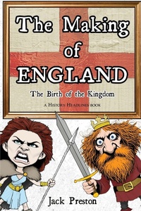 Enlarge image Cover: The Making of England - Kateringes Books